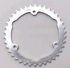 Plateau Stronglight 38t BCD 122 mm Chaînwheel Vélo Vintage Route 