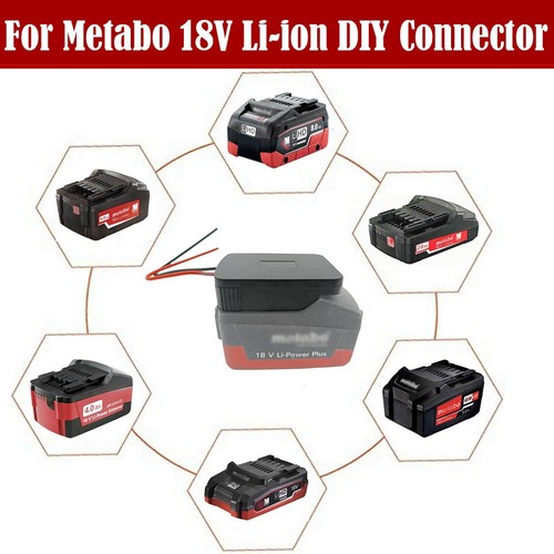 Batterie adaptateur remplacer - batterie,