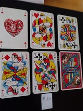 carte à jouer jeu des navigateurs 52 cartes + 2 jokers parfait état