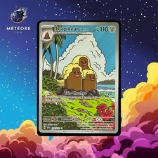 Carte Pokémon Triopikeur