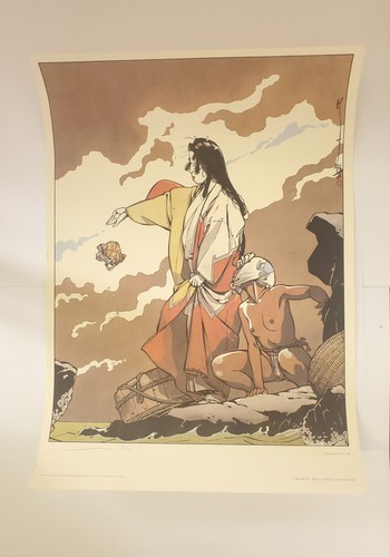Sérigraphie originale michetz - sérigraphie,