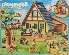 PLAYMOBIL 4207 MAISON