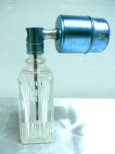 Ancien vaporisateur - 🇫🇷,