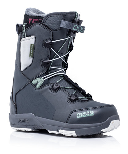 Chaussures snowboard pour - snowboard,