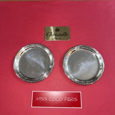 DESSOUS BOUTEILLE  CHRISTOFLE