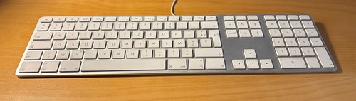 Clavier usb etendu apple avec - clavier,