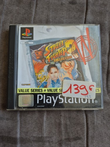Street fighter collection - fighter, 2