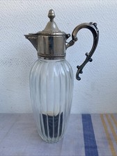 Ancienne Carafe Métal