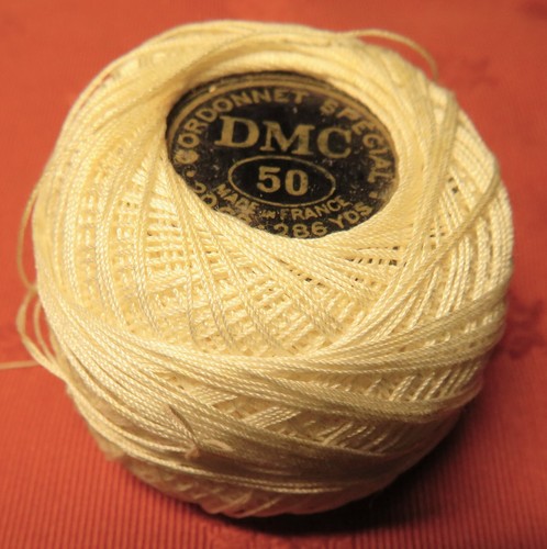 Cordonnet spécial dmc - spécial,