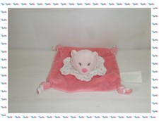 ⑥ - Doudou Semi Plat  Carré