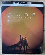 Dune steelbook part 2 blu - 2,