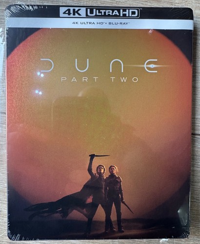 Dune steelbook part - ed, 2