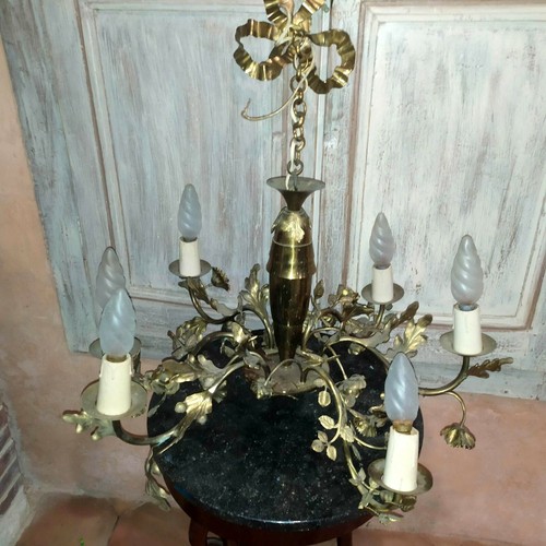 Lustre style louis - style,