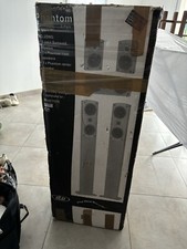enceintes colonnes hifi occasion Eltax