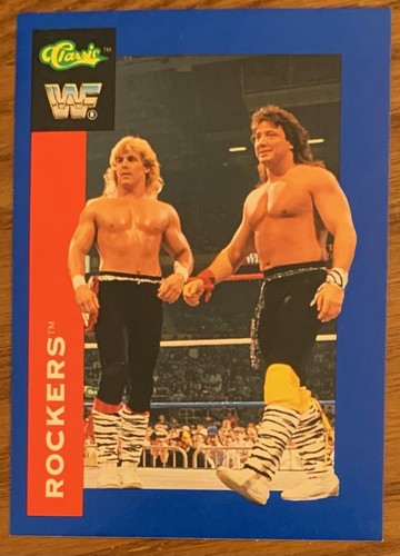 The rockers super rare - rare, !