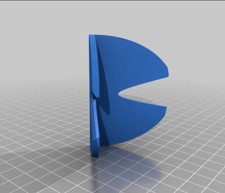 ** Rcbs Déflecteur De Poudre Pour Doseuse Uniflow ** Diam 71,2mm