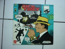 CHESTER GOULD  /  DICK  TRACY