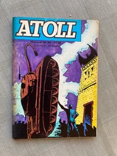 Atoll No. 34 Youth and Holiday