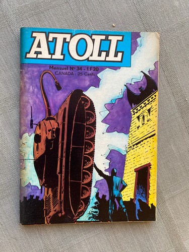 Atoll youth and - and, holiday