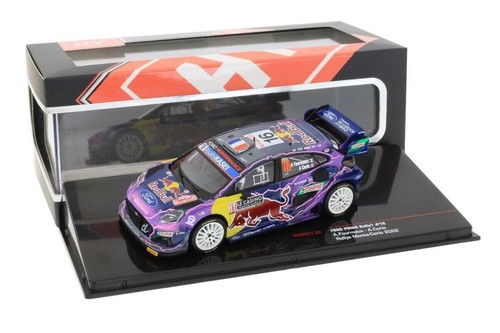 Ford puma rally1 rallye - #16,
