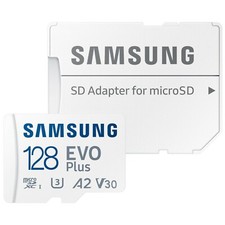 SAMSUNG - Carte Mémoire Micro