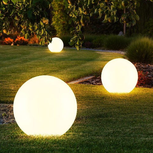 Solaire led lampe boule - solaire,