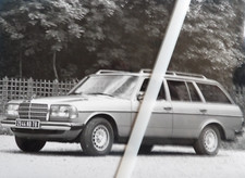 Photo presse MERCEDES - BENZ