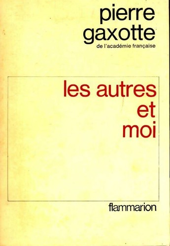 Les autres moi pierre - les,