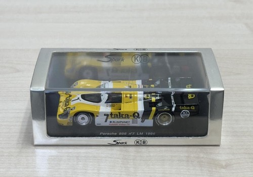 Spark porsche 956 1986 - spark,