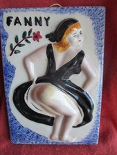 CERAMIQUE FANNY - PETANQUE