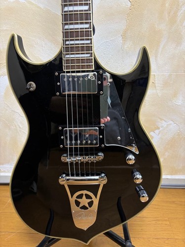 Guitare paul stanley signature - stanley,