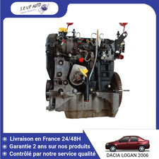 🇫🇷 MOTEUR   DACIA LOGAN