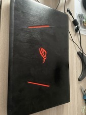 Asus Rog I7 gtx 1050