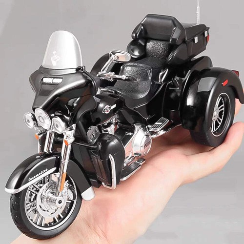 Scale alloy diecast motor - alloy,