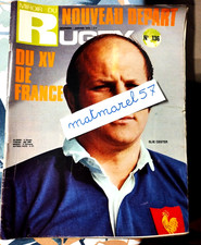 Rare lot des 11 numéros du