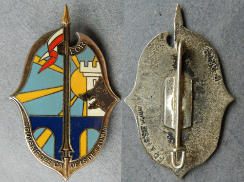 Souvenir des cadets - souvenir,