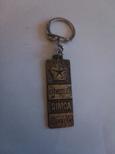 Porte-clés Automobile