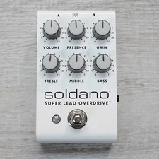 Soldano SLO Pedal SUPER LEAD