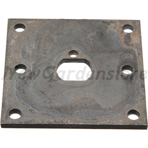 Plaque poussée motor - de, as-motor