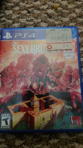 The sexy brutale full house - the,