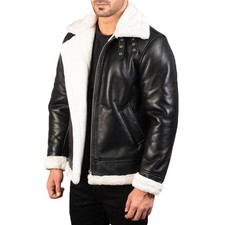 Veste de bombardier aviateur