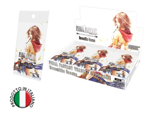 Jeu cartes final fantasy - de,