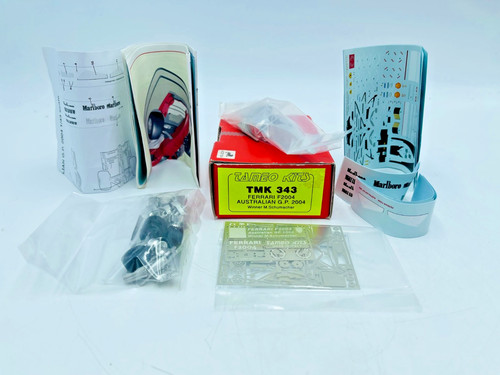 Tameo kits tmk343 ferrari - tameo,