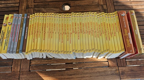Livres geronimo stilton - livres,