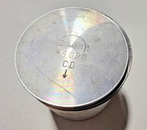 Piston wiseco vintage 080 - piston, .080