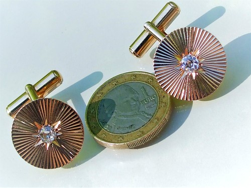 Superbes boutons manchette - boutons,