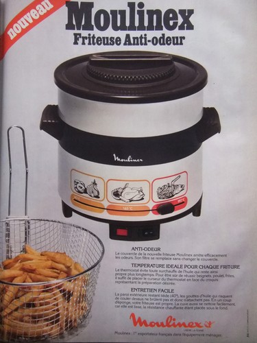 Publicité presse 1978 - publicitÉ, de