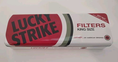 Lucky strike filters king size - lucky,