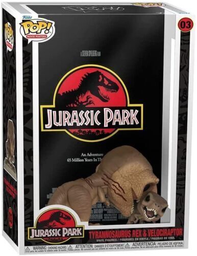 Figurine action jurassic park - figurine,