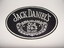 WHISKY JACK DANIELS OVALE